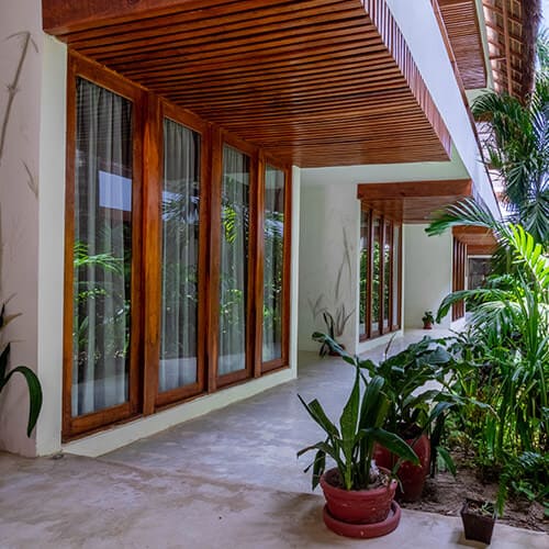 Casa Lumini Hotel Boutique en Holbox