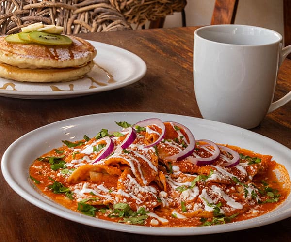 hotel holbox desayuno incluido