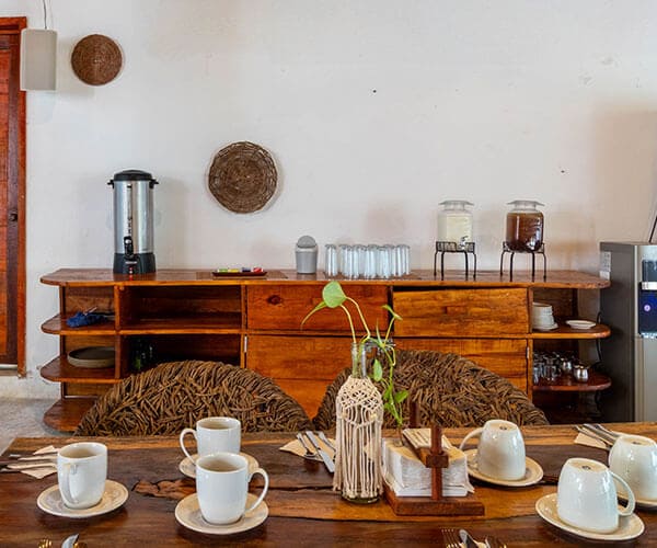 restaurante hotel boutique holbox