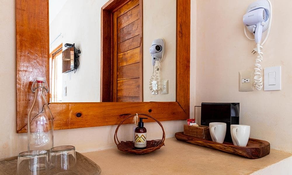 Habitación Junior Suite Doble Holbox