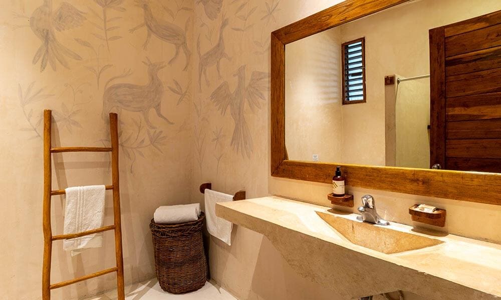 Habitación Junior Suite Doble Holbox