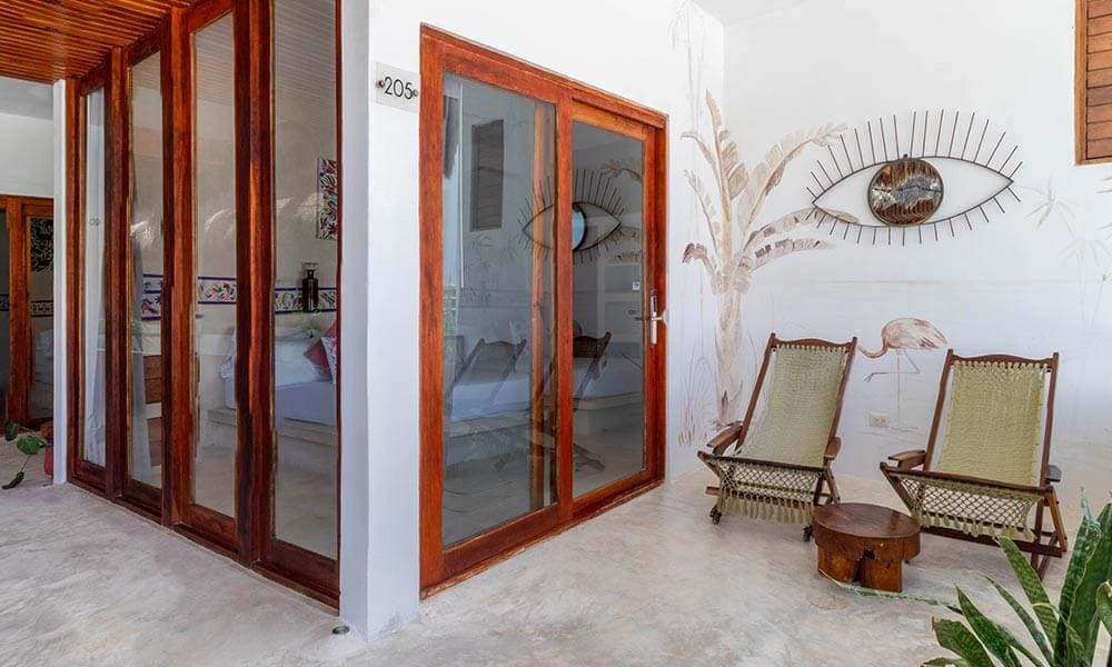 Habitación Junior Suite Doble Holbox