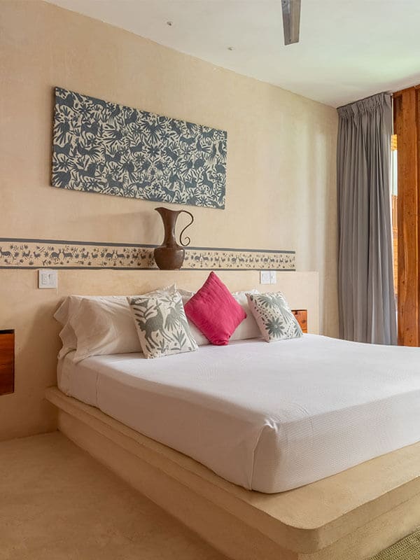 Habitación Junior Suite Casa Lumini