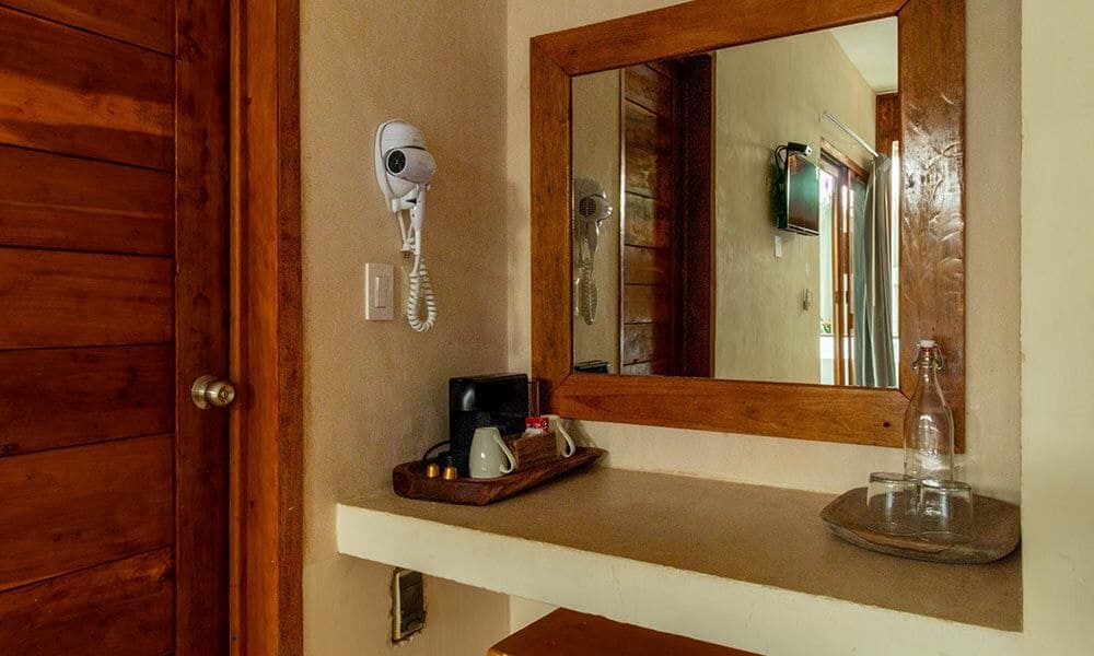 Habitación Junior Suite Holbox
