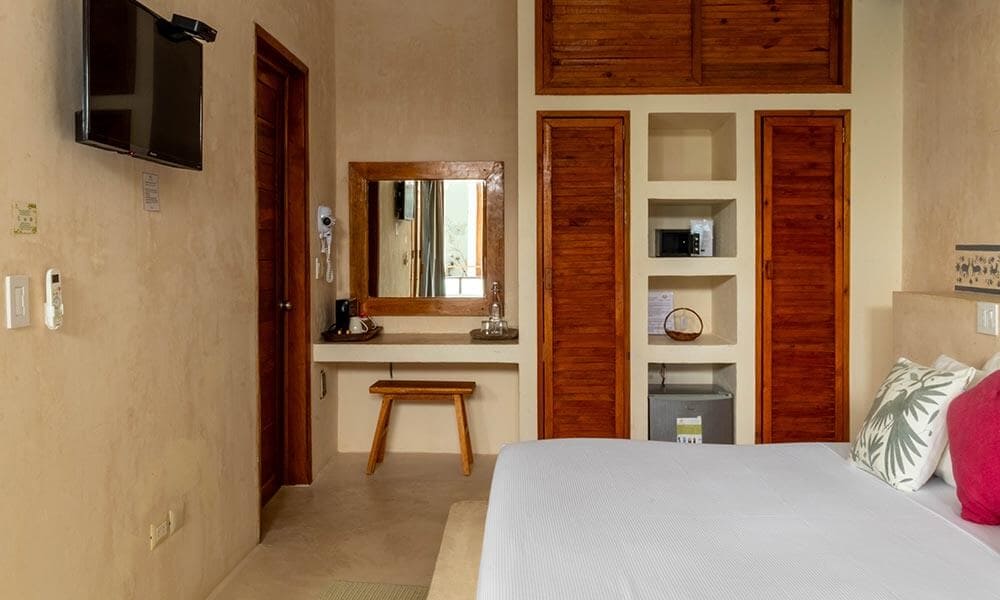 Habitación Junior Suite Holbox