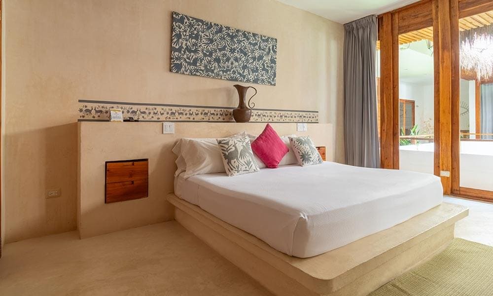 Habitación Junior Suite Holbox