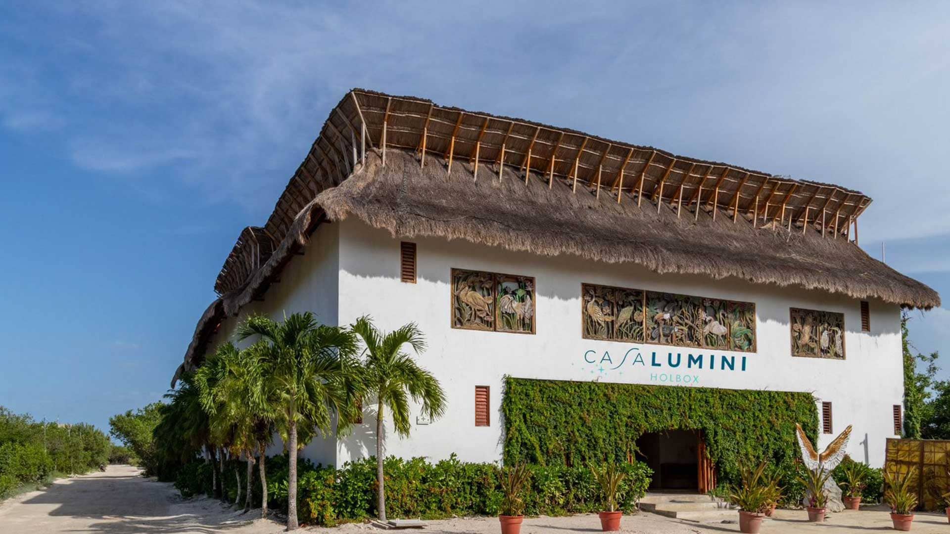 Hotel Boutique Casa Lumini Holbox